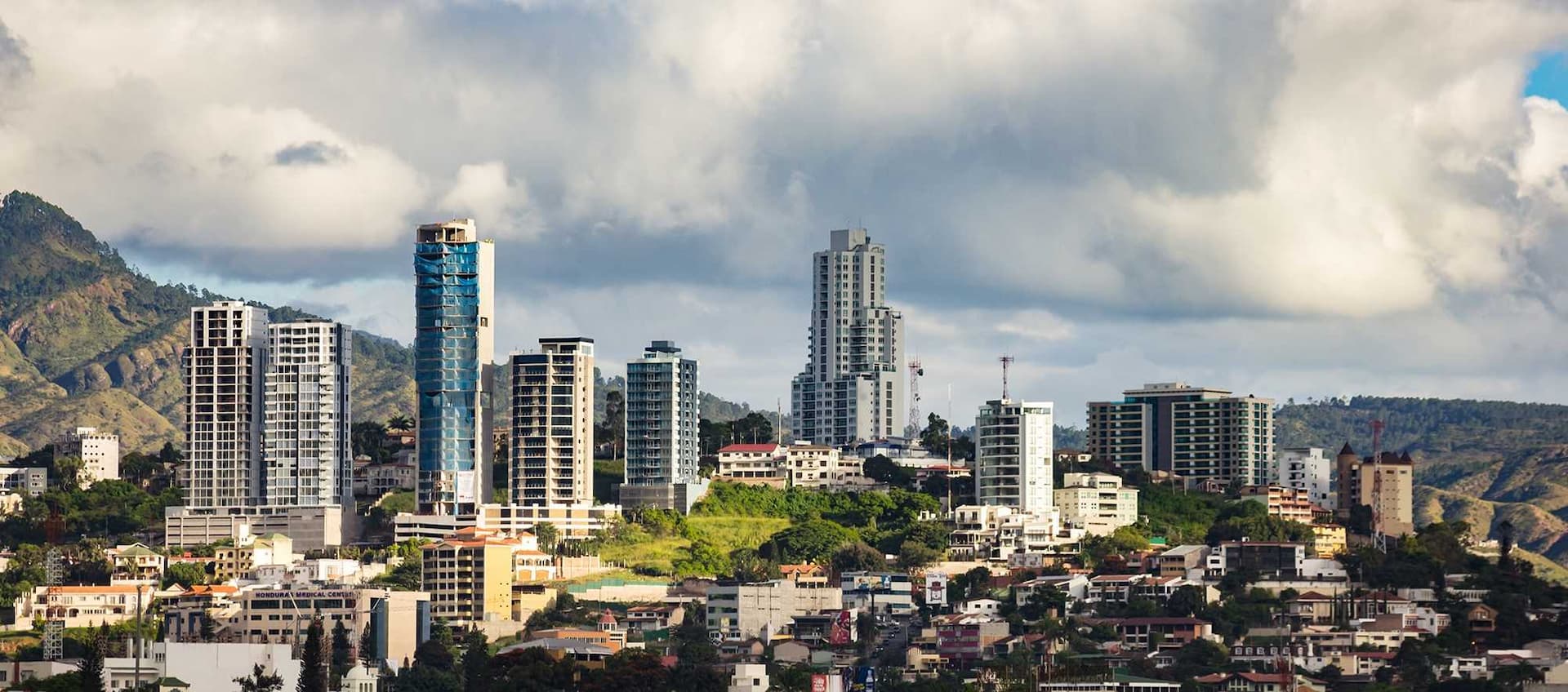 Tegucigalpa Imagen Panoramica